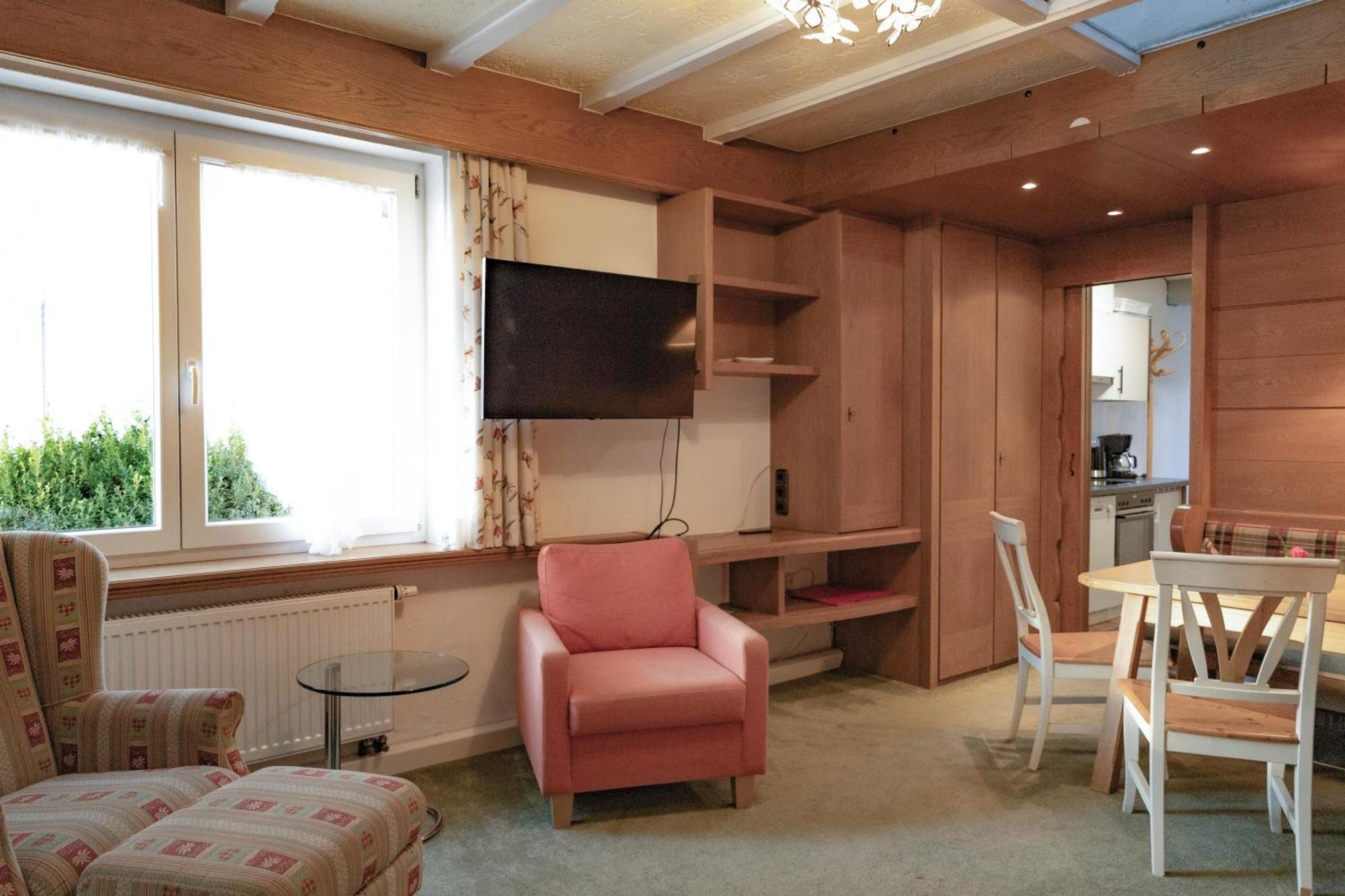 Ferienhaus Geiger 오버스트도르프 외부 사진